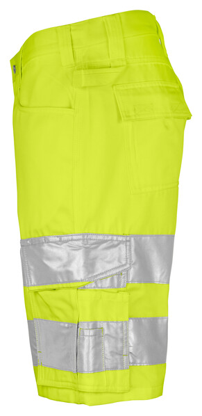 6536 SHORTS HV CL1 YEL/BLA C50