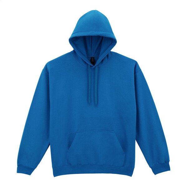 Sweat à capuche GISF500 - Bleu / XL