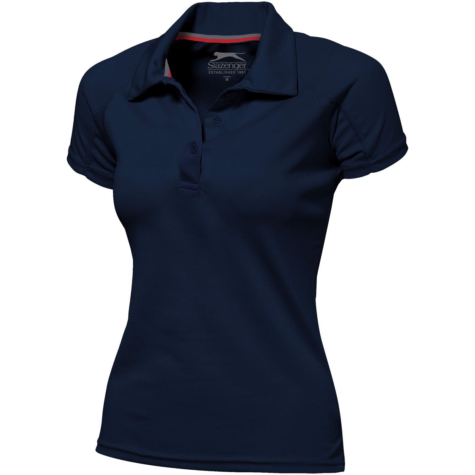 Game short sleeve women's cool fit polo - Navy / S
