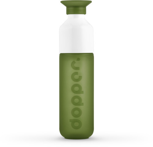 Fľaša na vodu Dopper Original 450 ml, Woodland Pine
