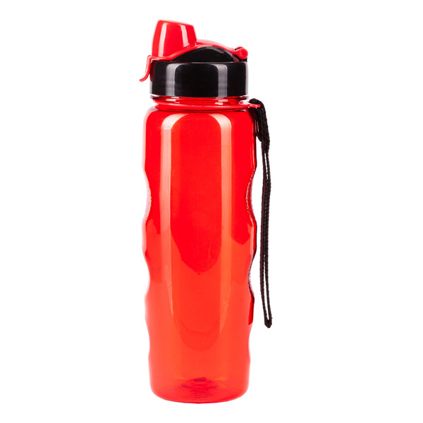 700 ml Jolly water bottle - Red