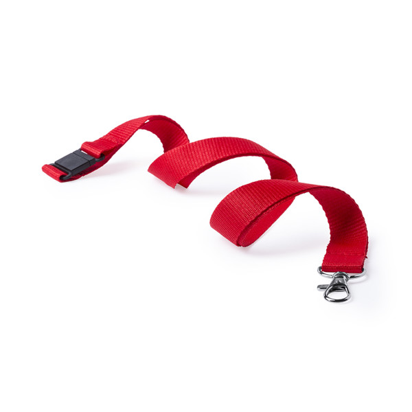Lanyard Kappin - Azul Claro