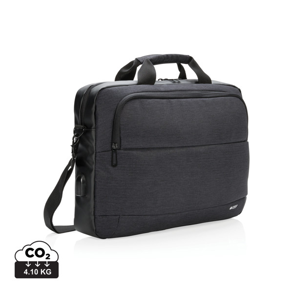 Modern 15” laptop bag