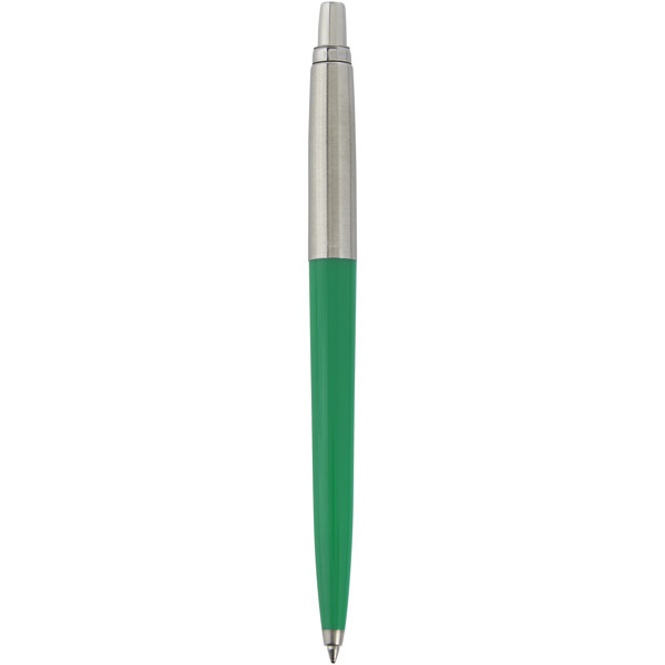 Esferográfica "Parker Jotter Recycled" (tinta preta) - Verde