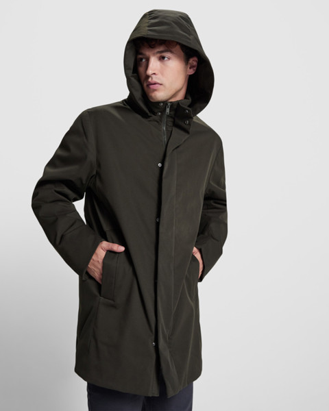 Parka Dome - NEGRO / XL