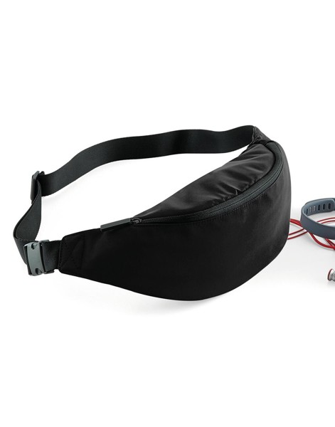 Studio Waistpack - Jet Black / ONE SIZE