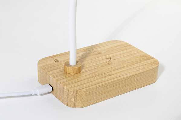 Wireless Charger Desk Lamp VoltGlow