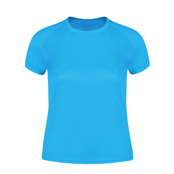 Camiseta Mujer Tecnic Sappor - Blanco / S