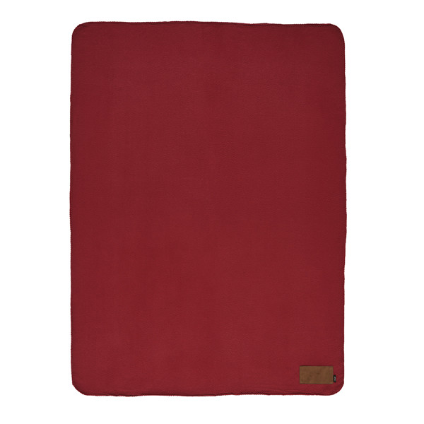 Pollock Blanket - Vínová