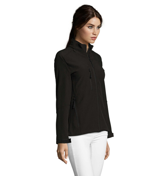 ROXY JAQUETA SS SENHORA - PretoXL
