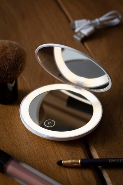 GlamLight Make-Up Mirror miroir