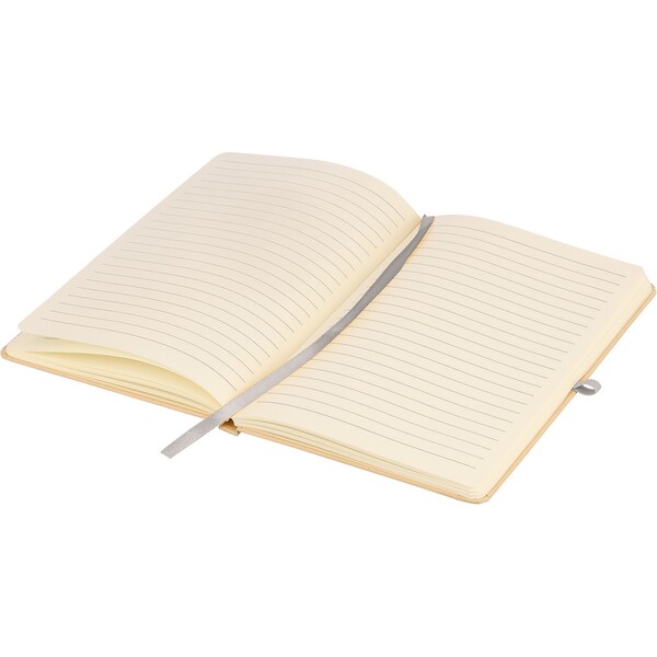 Notebook A5 - silver