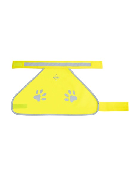 Korntex Safety Vest for Dogs - Yellow / S