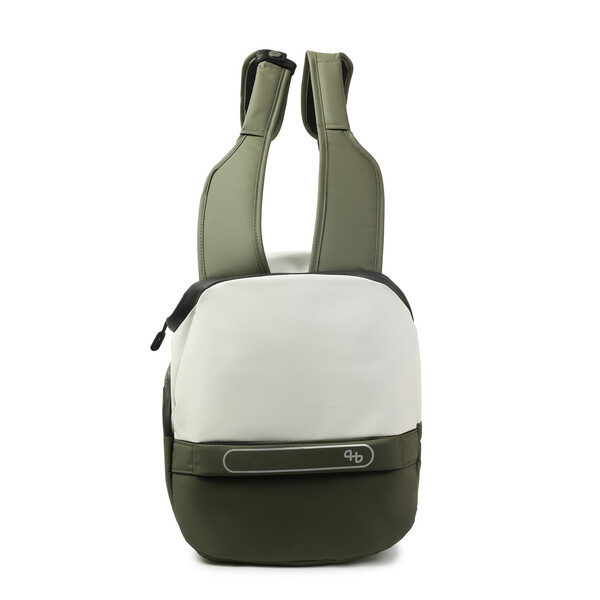 SOJOURN P | Rucsac tip duffle, mărime cabină + RFID - Hedgren - Vaporous Grey