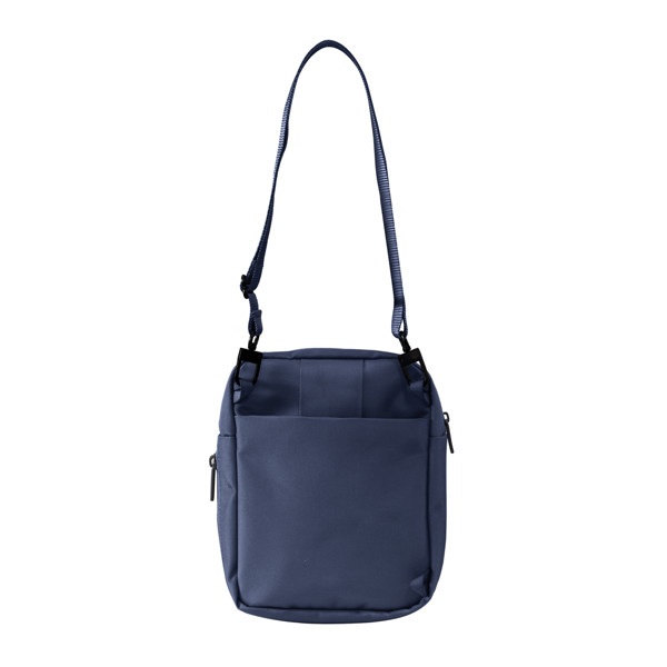 Sac bandoulière Boxy - Bleu Marine / Bleu Marine