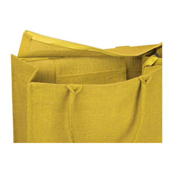 Jute Bag Westminster - Yellow