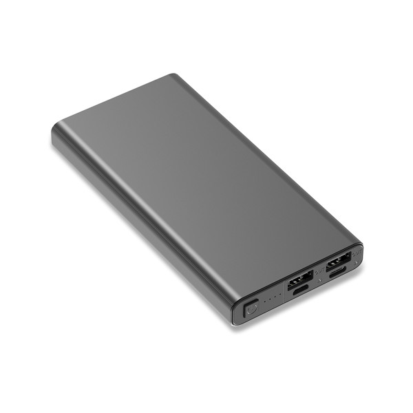 Banco 10000 mAh power bank - Graphite