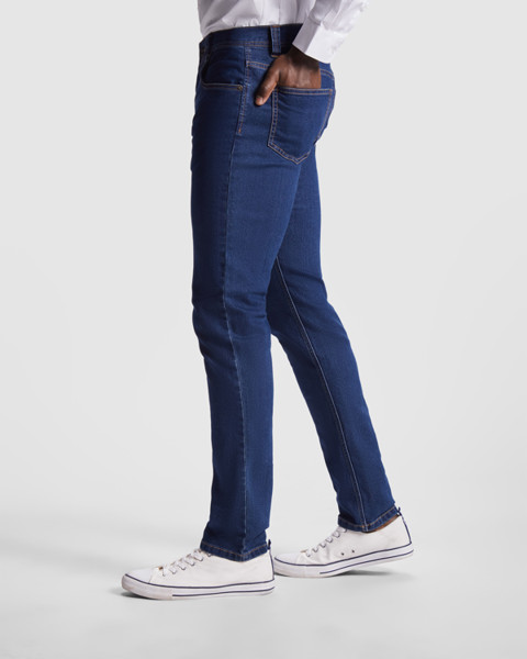 Brock Denim Pant - Blue Jeans / 50