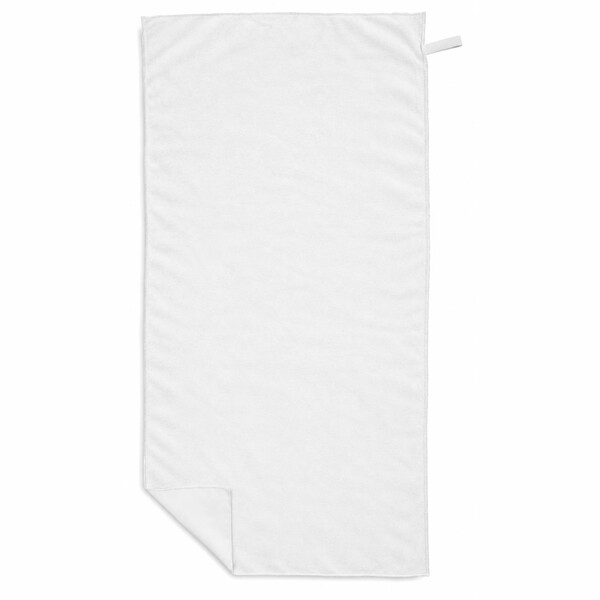 Full colour beach towel with elastic band - 80x160cm