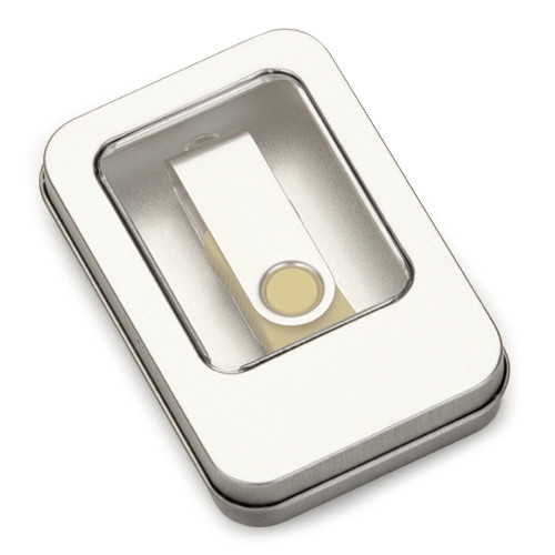 Metal box USBOX03