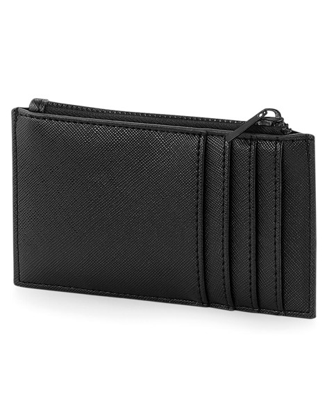 Boutique Card Holder - Black / Black / ONE SIZE