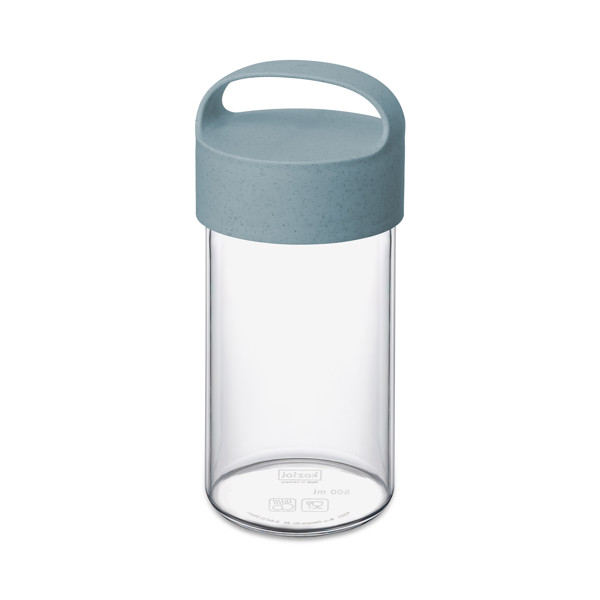 BUDDY DRINK 0,5 - Nature Flower Blue
