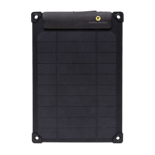 XD - Solarpulse rplastic portable solar panel 5W