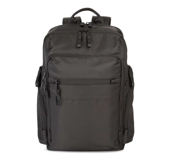 Premium Business Backpack - Black