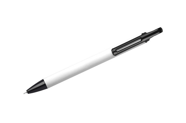 Ball pen SOFI - white
