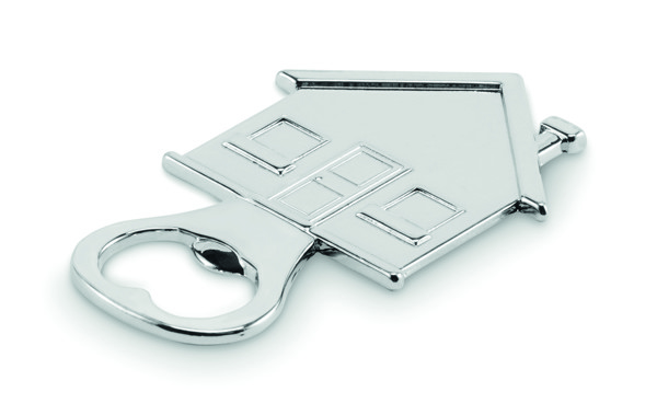 House shape bottle opener Myhouse