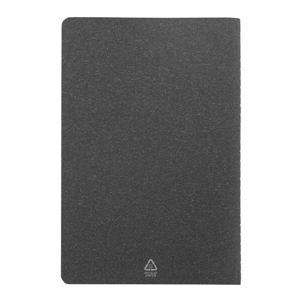 Notebook Crofty A5 - Black