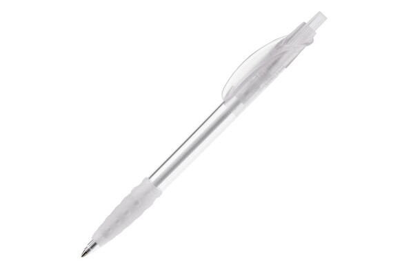 Stylo Cosmo Transparent - Transparent / Blanc