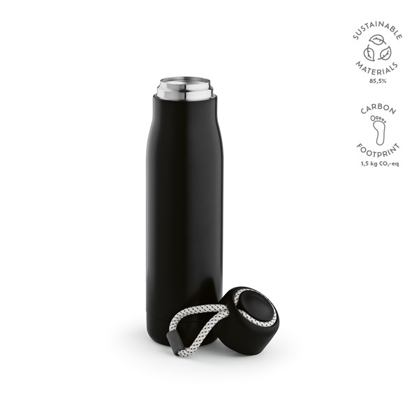 Lena Bottle - Čierna