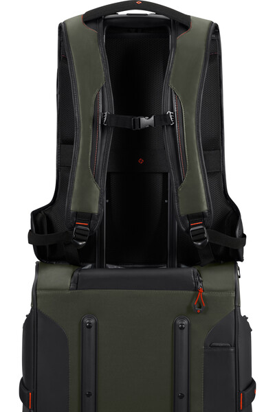 Samsonite - Ecodiver Laptop Backpack L - Climbing Ivy