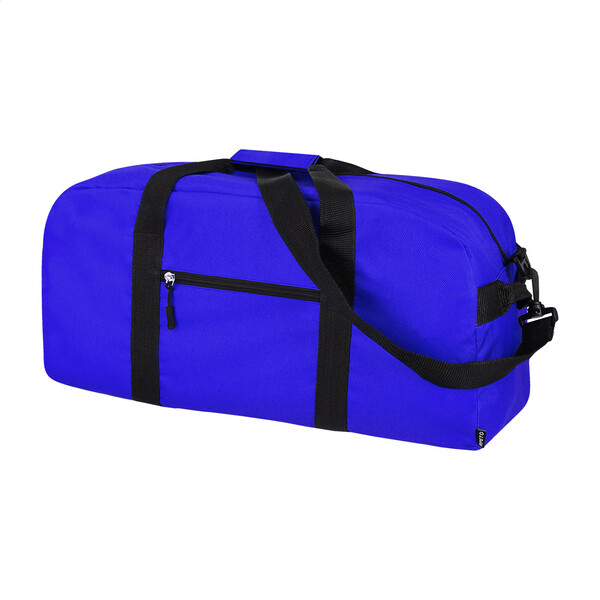 Sac De Sport Rpet Dorian - Bleu