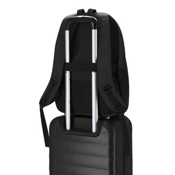 Mochila Luffin - Cinza