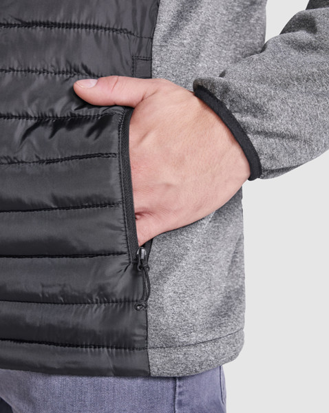 Chaqueta Minsk - NEGRO/NEGRO VIGORE / L