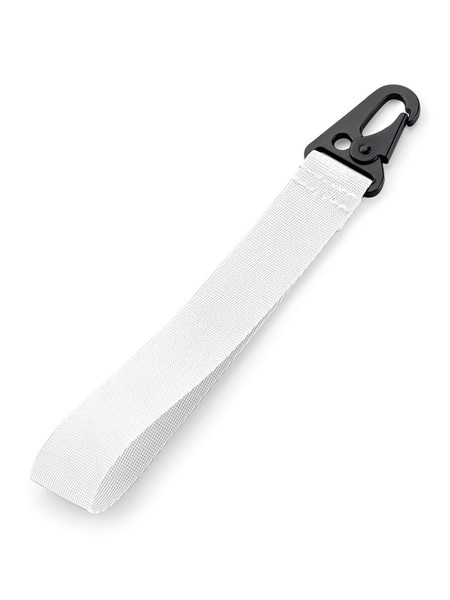 Brandable Key Clip - White