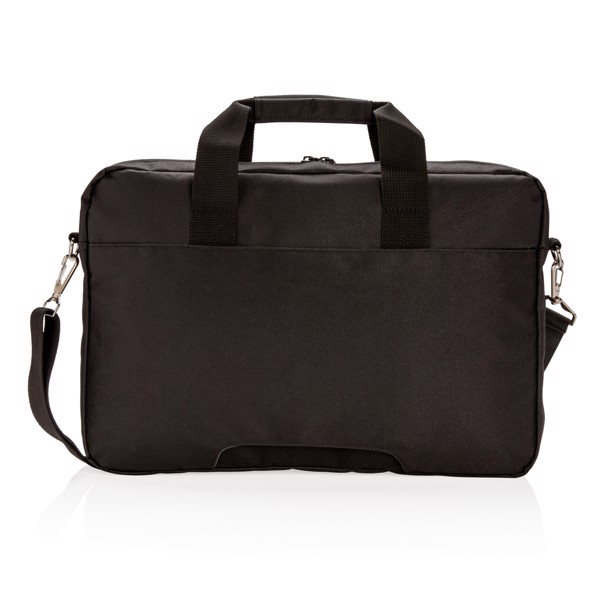Swiss Peak torba za prenosnik 15,4 in, 600D, 1680D poliester