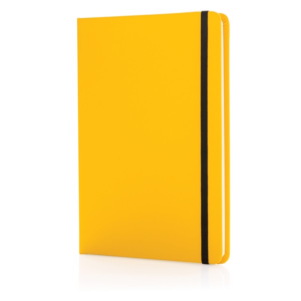 XD - Standard hardcover PU notebook A5