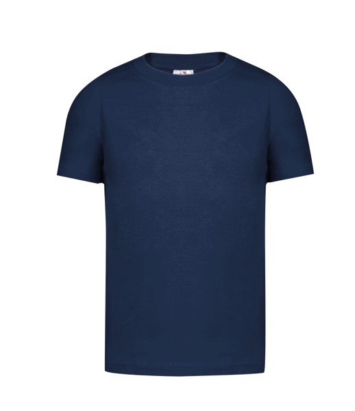 Camiseta Niño Color "keya" YC150 - Dorado / S