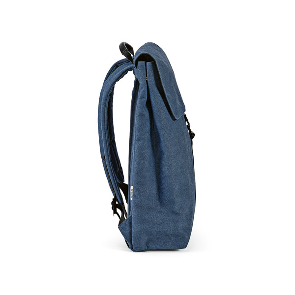Prague Backpack - Bleu
