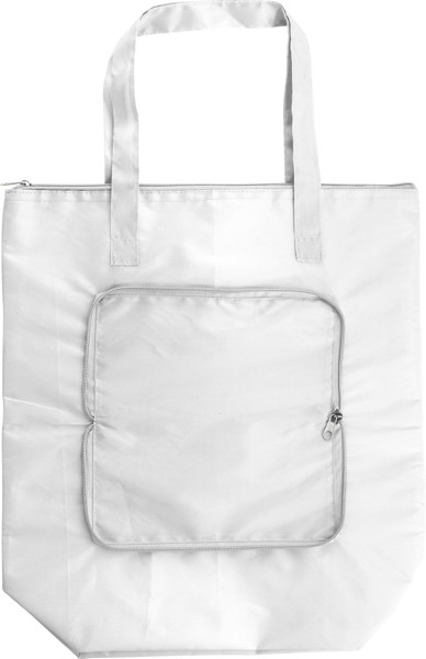 Sac isotherme en polyester Hal - White