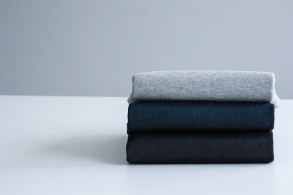 Ashland V-Neck Grey Melange 3XL