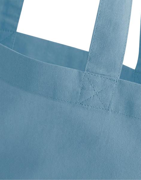 Organic Natural Dyed Bag For Life - Sea Salt / ONE SIZE