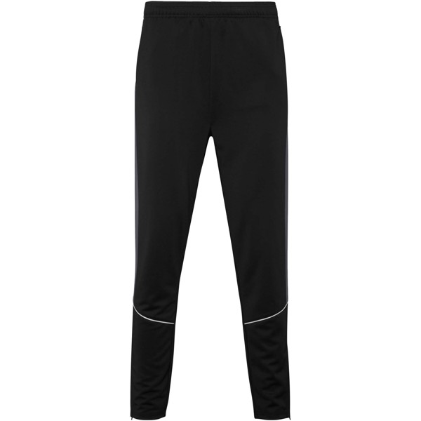 Evans kids tracksuit - Solid Black / Ebony / 14