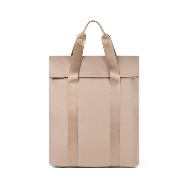 VINGA Baltimore Neo RCS backpack - Greige