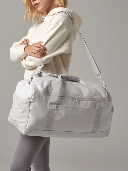 Large Training Holdall - Fresh Pink