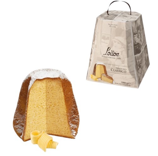 Panettone/Pandoro italien artisanal. 