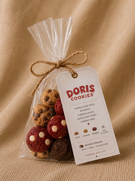 Mix cookies